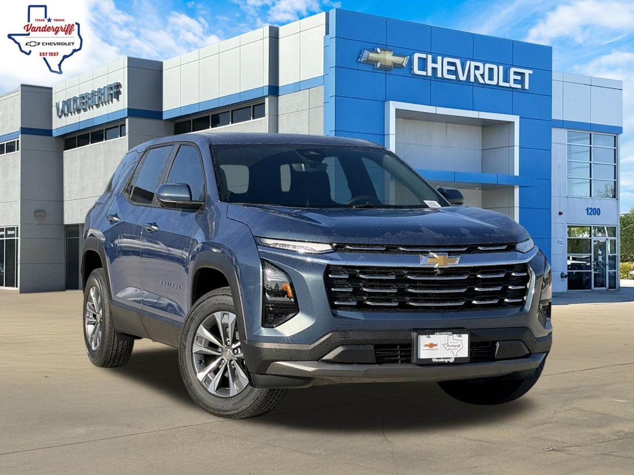 2027 Chevrolet Equinox SUV 