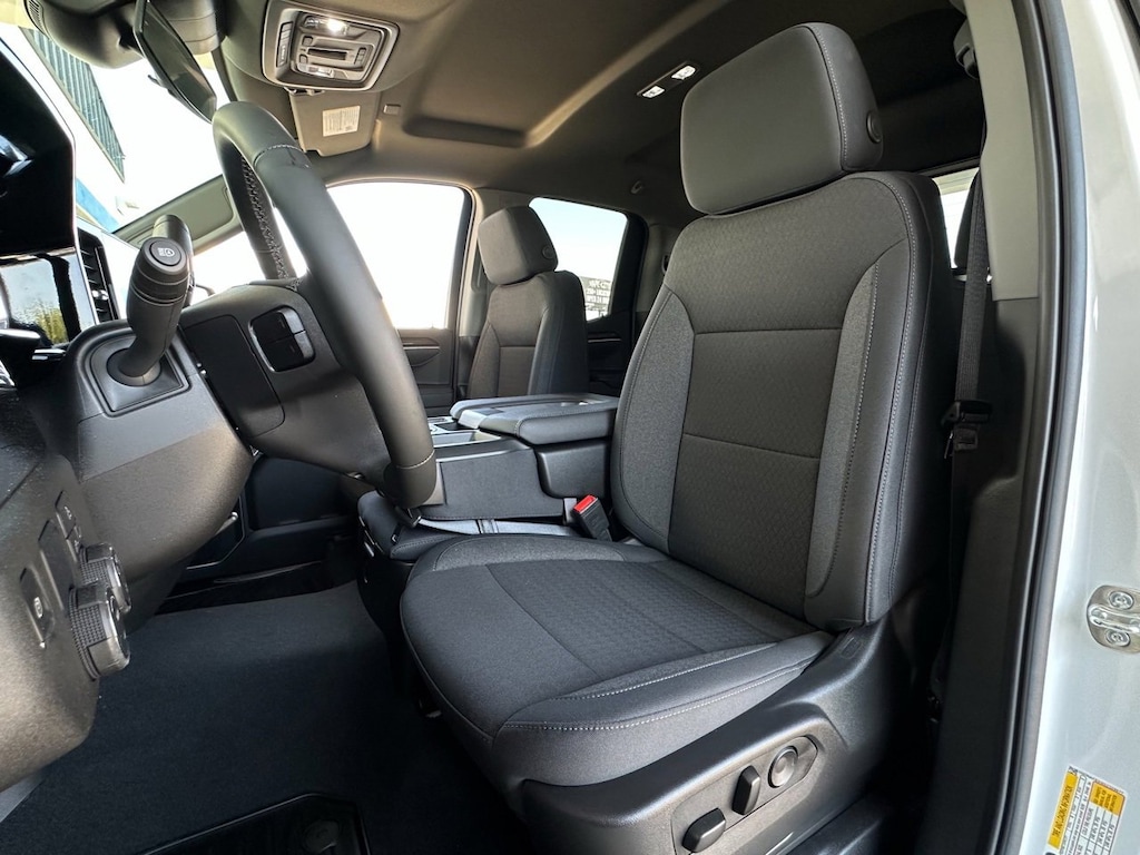 Certified 2025 Chevrolet Silverado 1500 LT Truck Double Cab