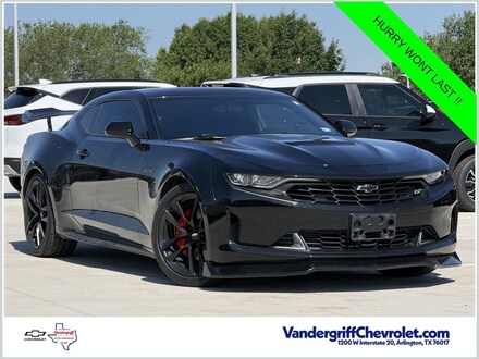 2022 Chevrolet Camaro LT1 Coupe