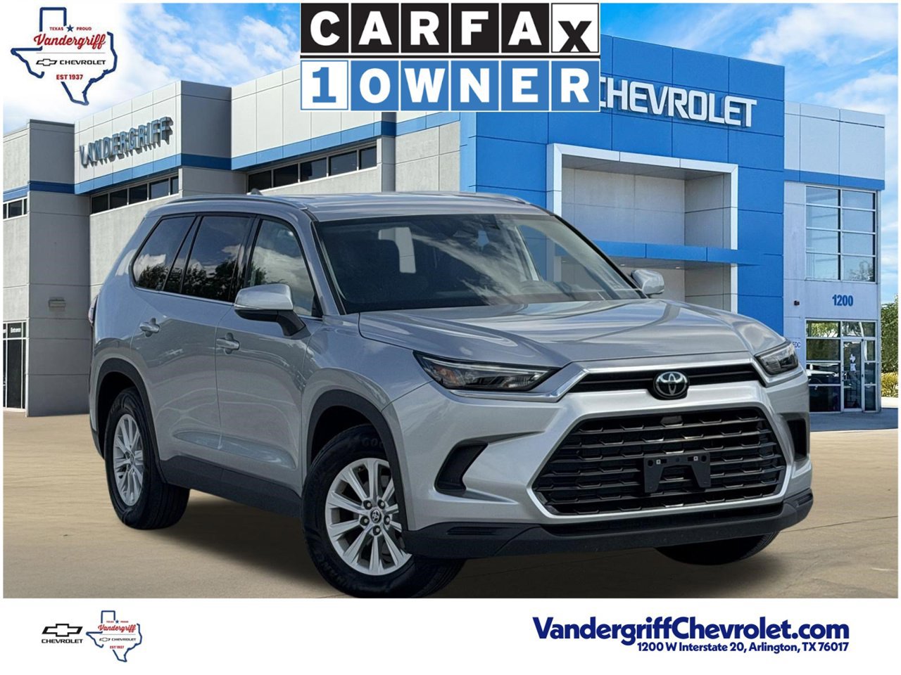 2025 Toyota Grand Highlander