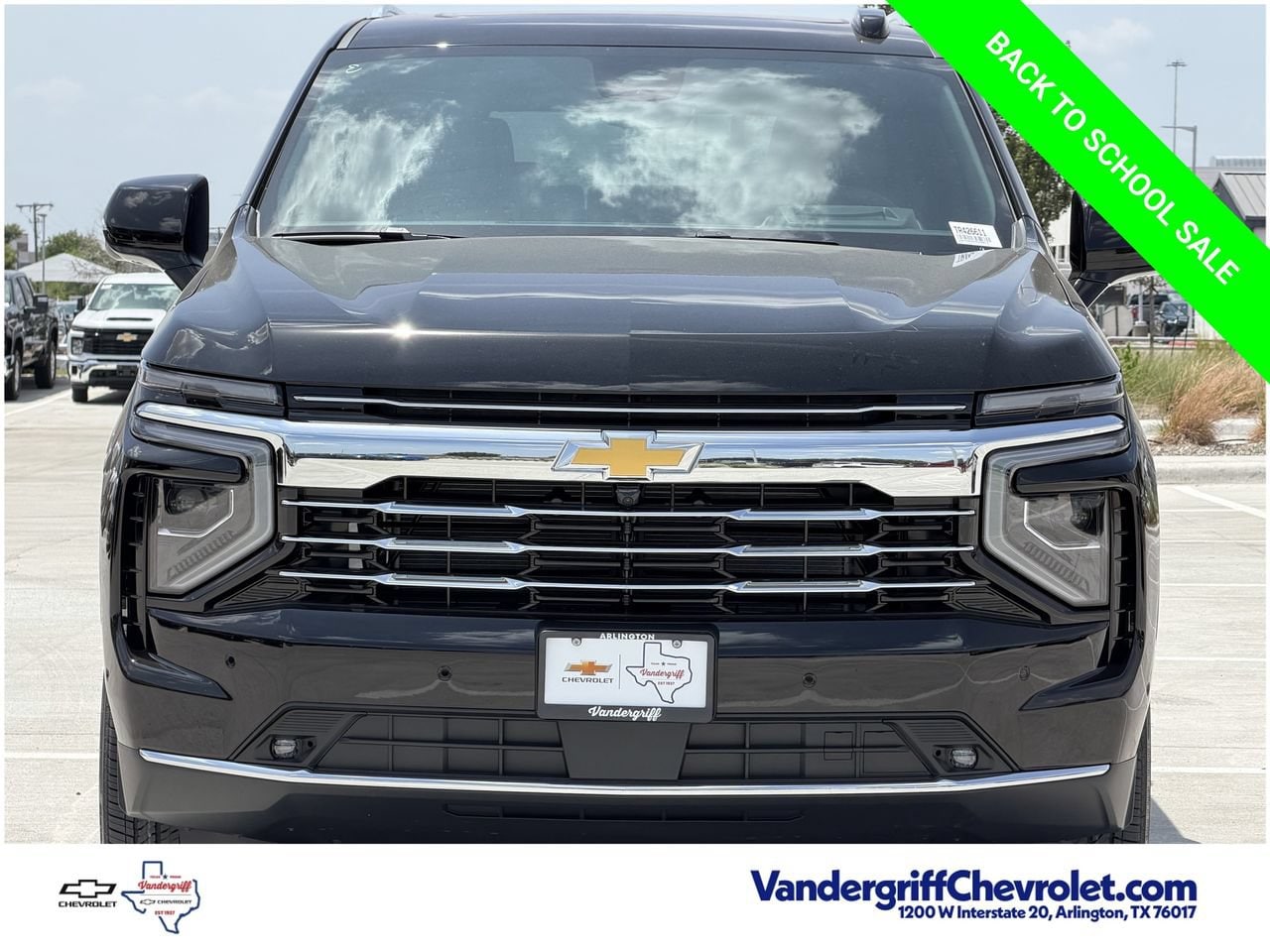 2026 Chevrolet Tahoe LT - Photo 7