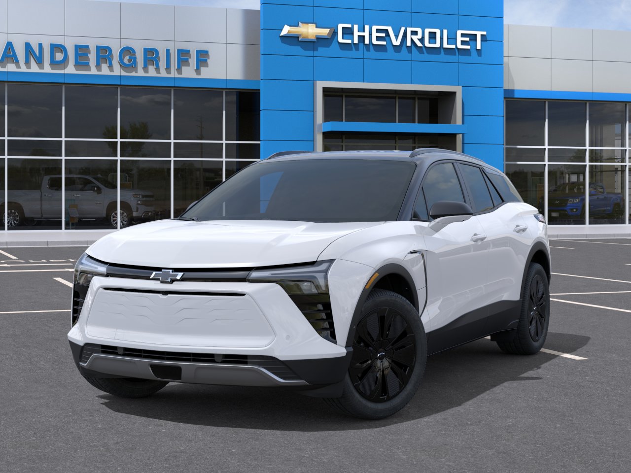 2027 Chevrolet Blazer EV LT - Photo 32