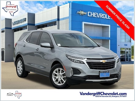 2024 Chevrolet Equinox LT SUV