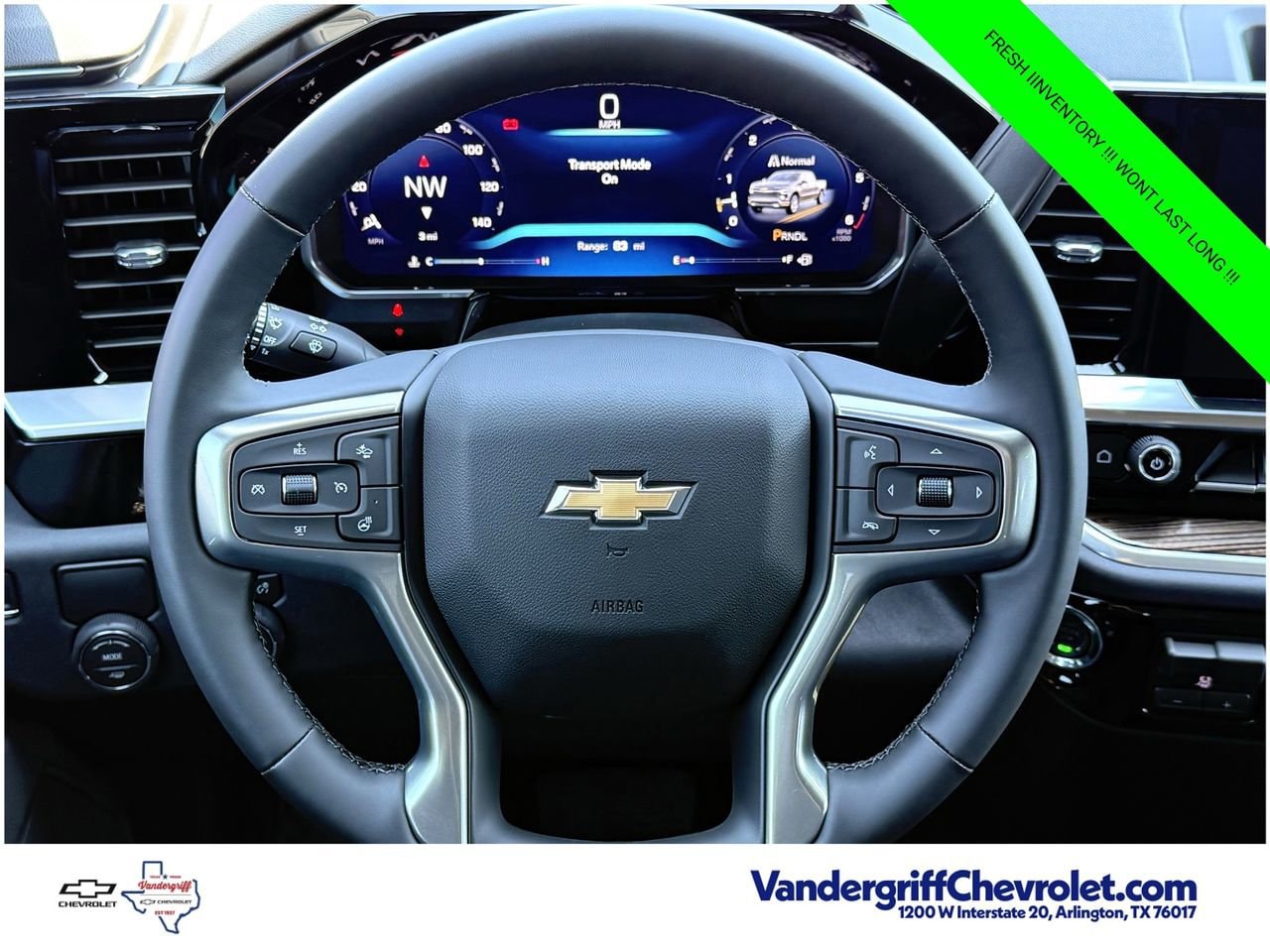 2026 Chevrolet Silverado 1500 LT - Photo 12