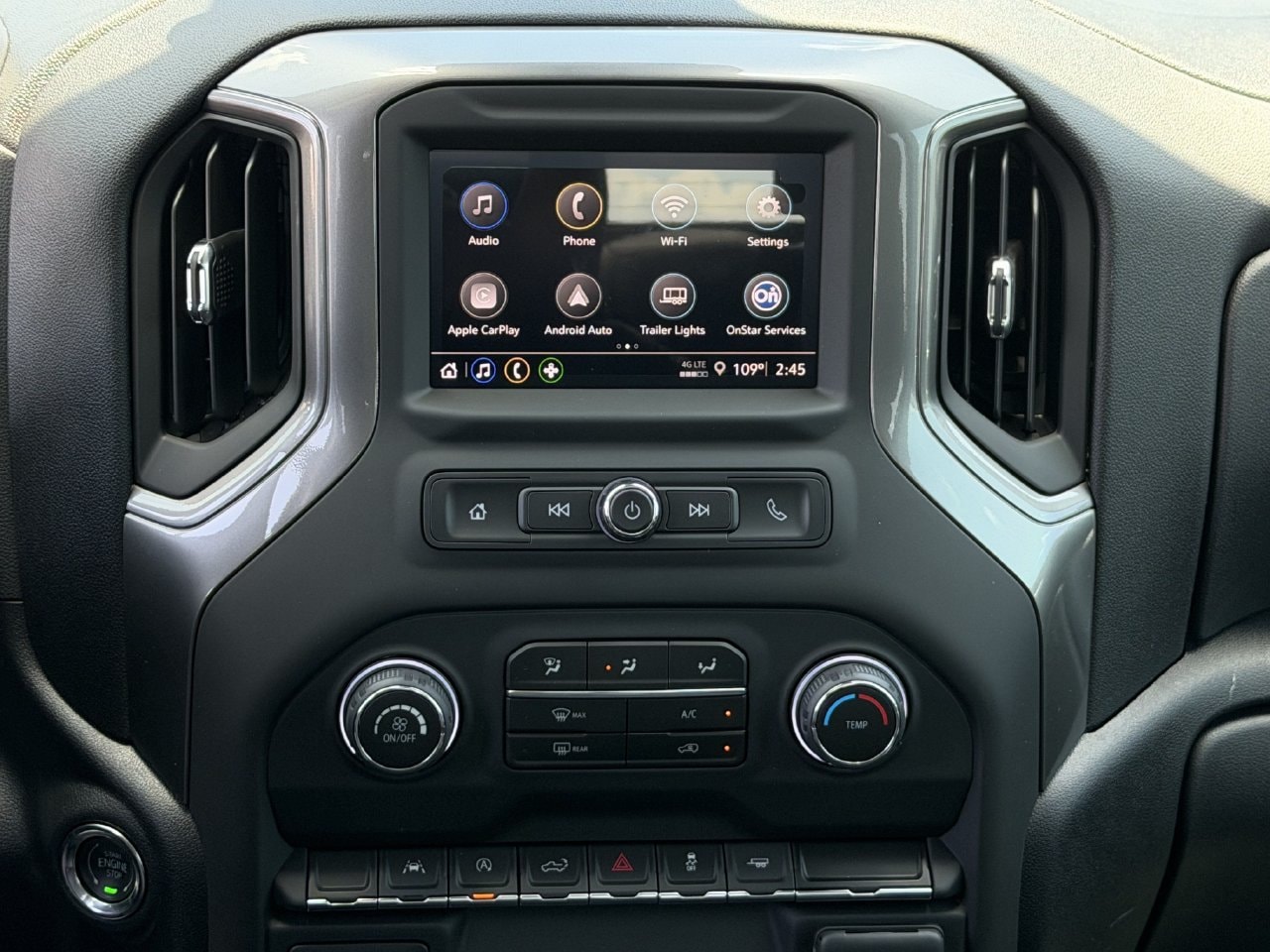 2026 Chevrolet Silverado 1500 Custom - Photo 14