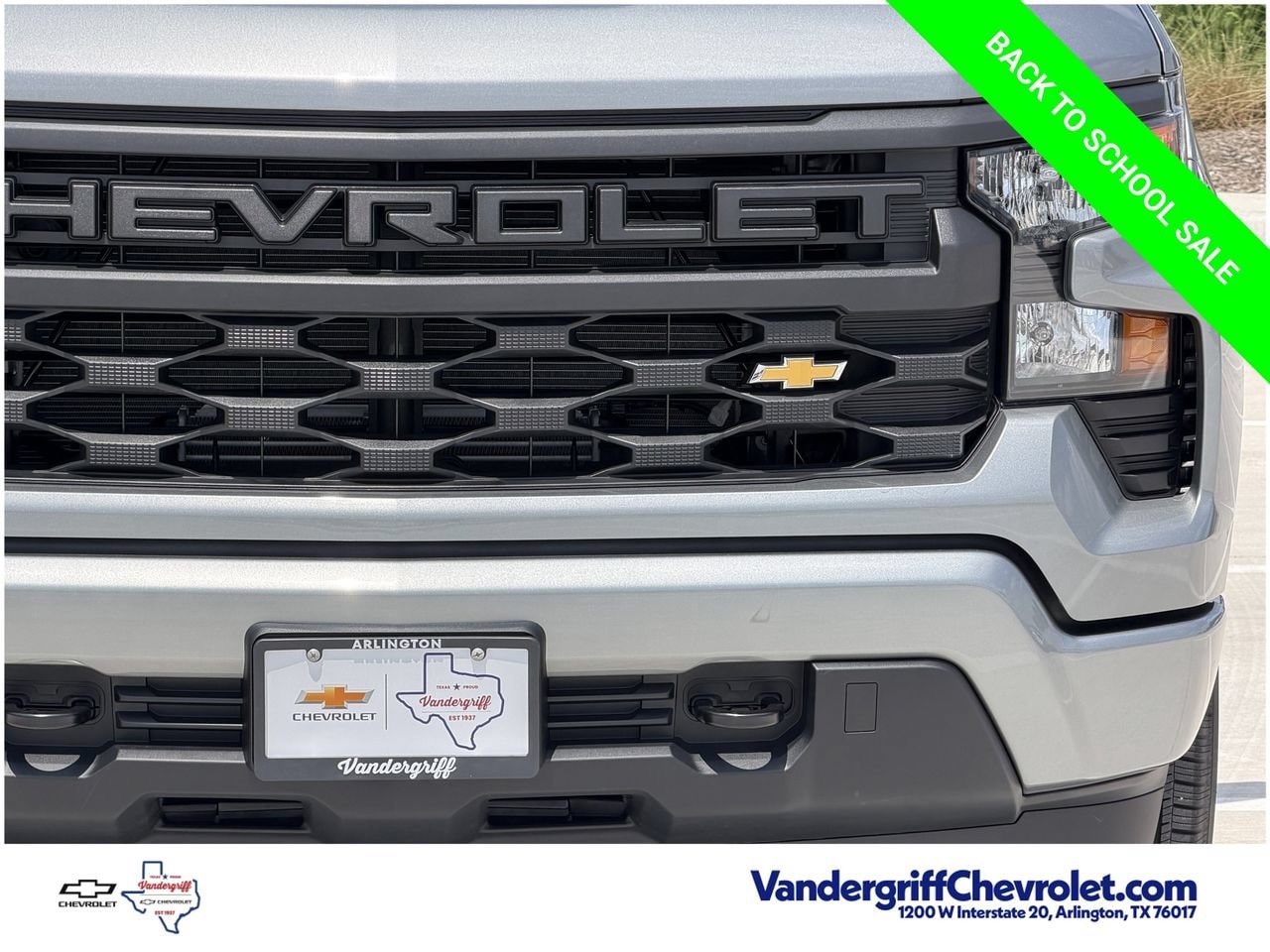 2026 Chevrolet Silverado 1500 Custom - Photo 9