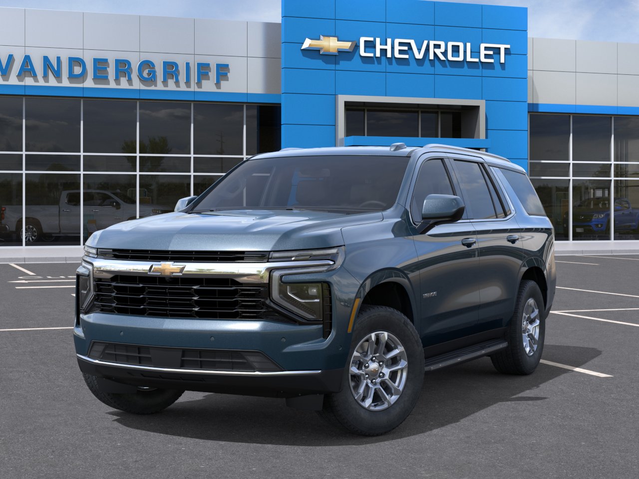 2026 Chevrolet Tahoe LS - Photo 6