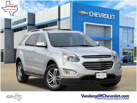 2017 Chevrolet Equinox Premier SUV