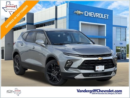 2026 Chevrolet Blazer 2LT SUV
