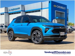 2026 Chevrolet Trailblazer RS SUV