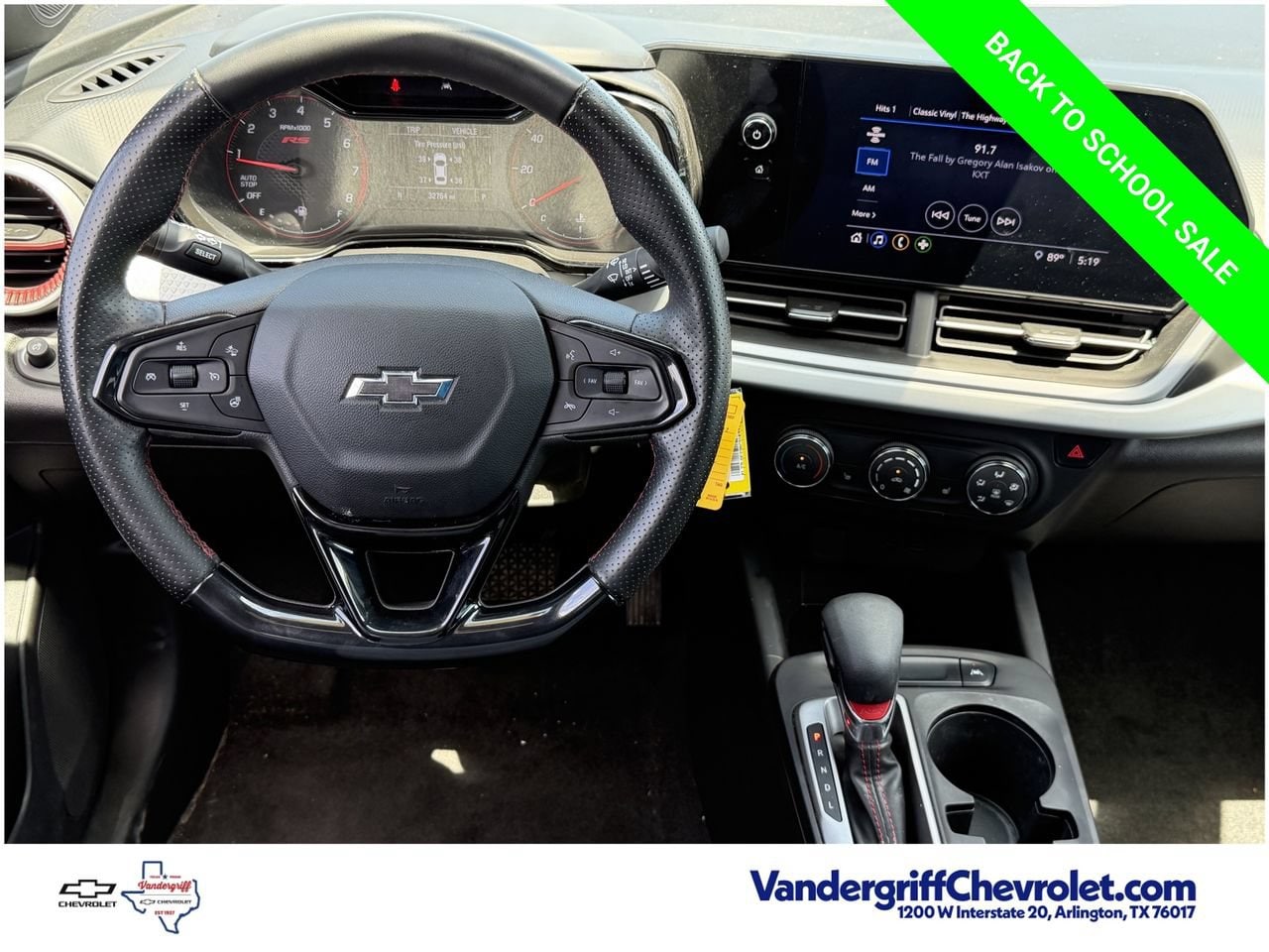 2024 Chevrolet Trax RS - Photo 11
