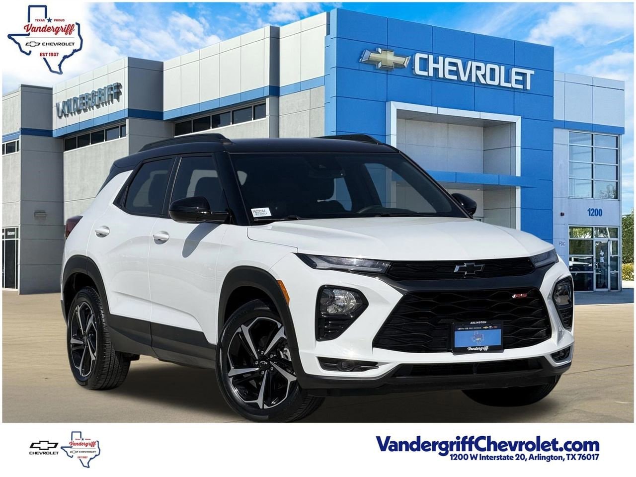 2023 Chevrolet TrailBlazer