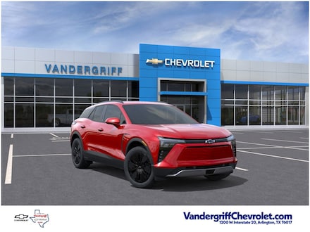2026 Chevrolet Blazer EV LT SUV