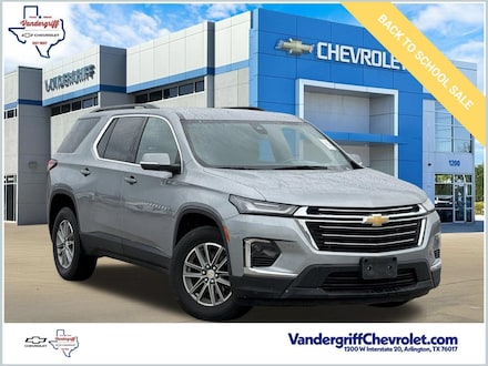 2023 Chevrolet Traverse LT Cloth SUV