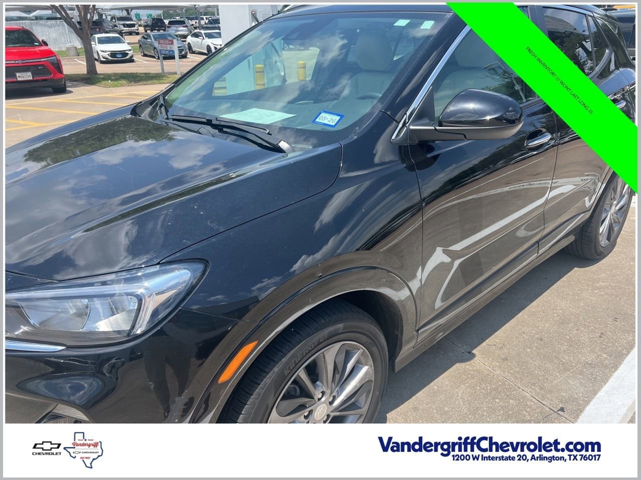 2023 Buick Encore GX Select's photo