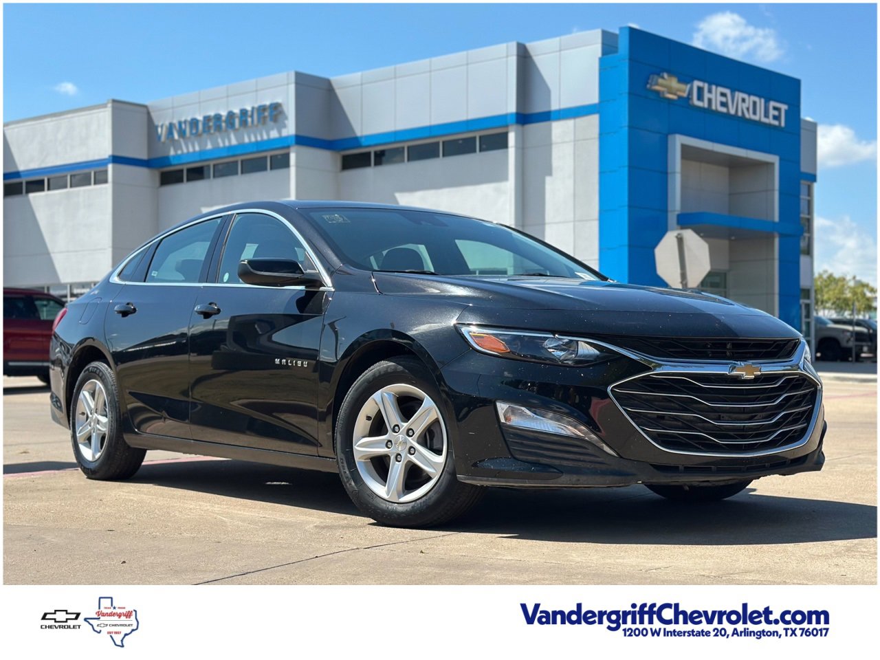 2024 Chevrolet Malibu Sedan 