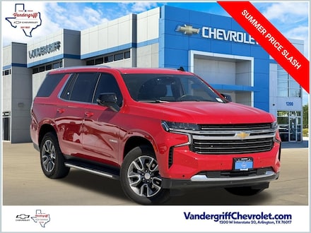 2024 Chevrolet Tahoe LT SUV