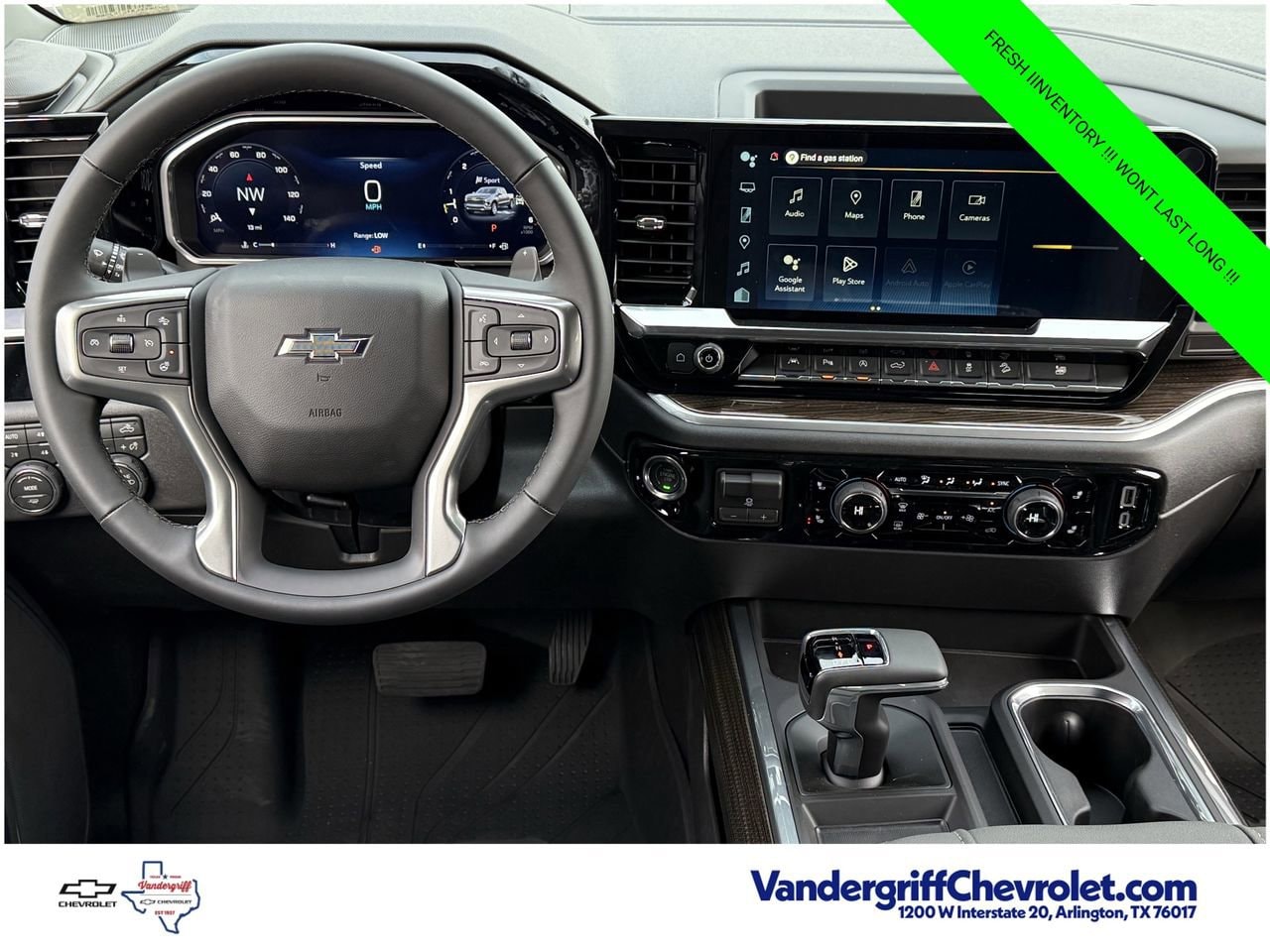 2026 Chevrolet Silverado 1500 RST - Photo 10