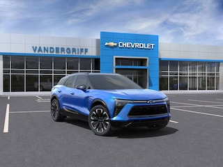 2025 Chevrolet Blazer EV RS SUV