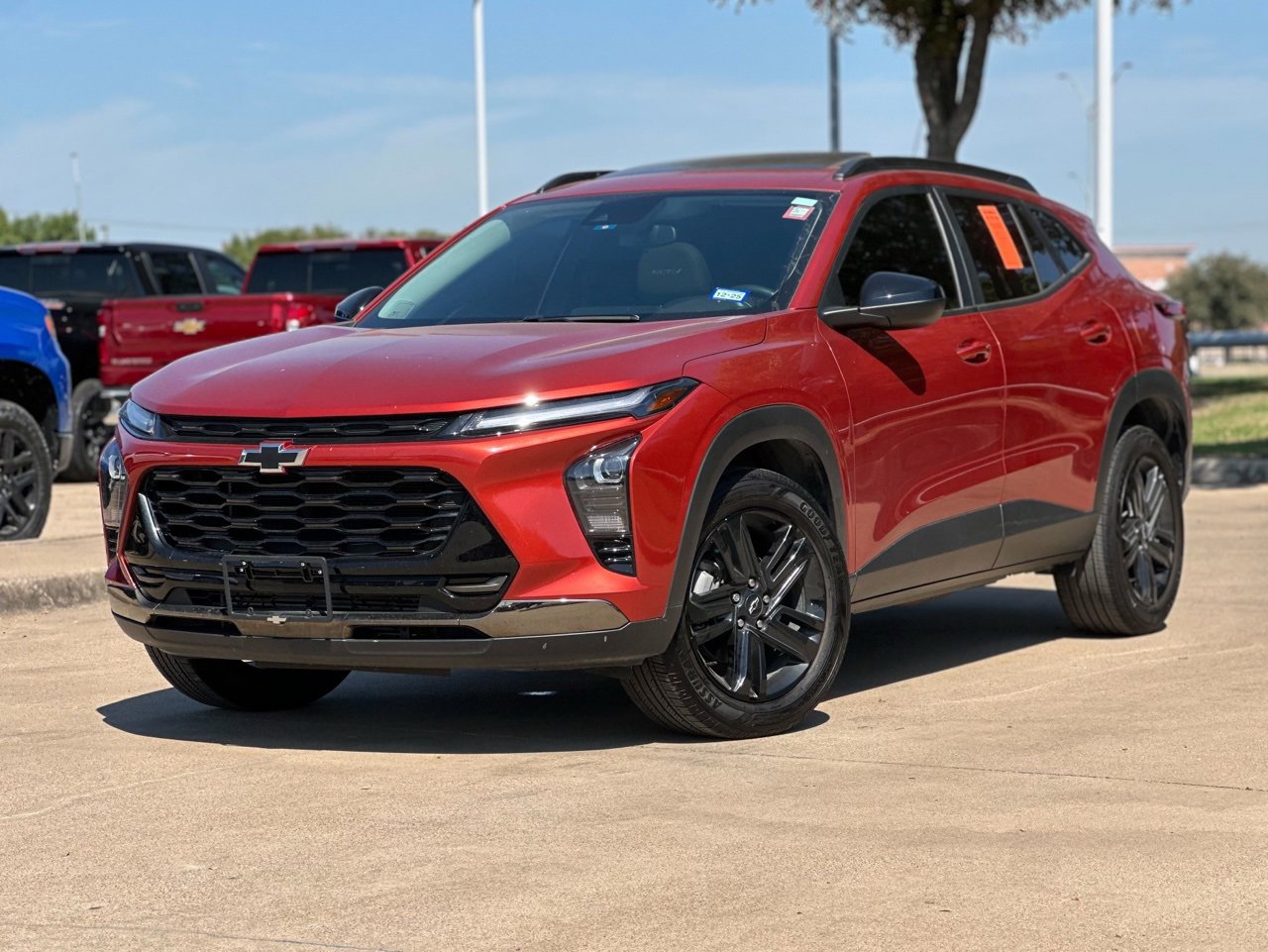 2024 Chevrolet Trax ACTIV photo 3