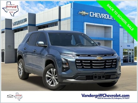 2025 Chevrolet Equinox LT SUV
