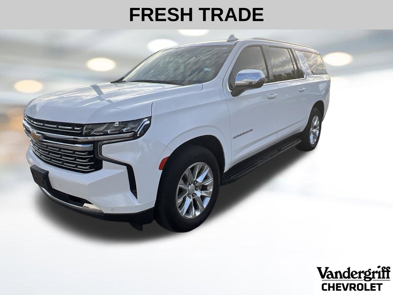 2023 Chevrolet Suburban Premier SUV