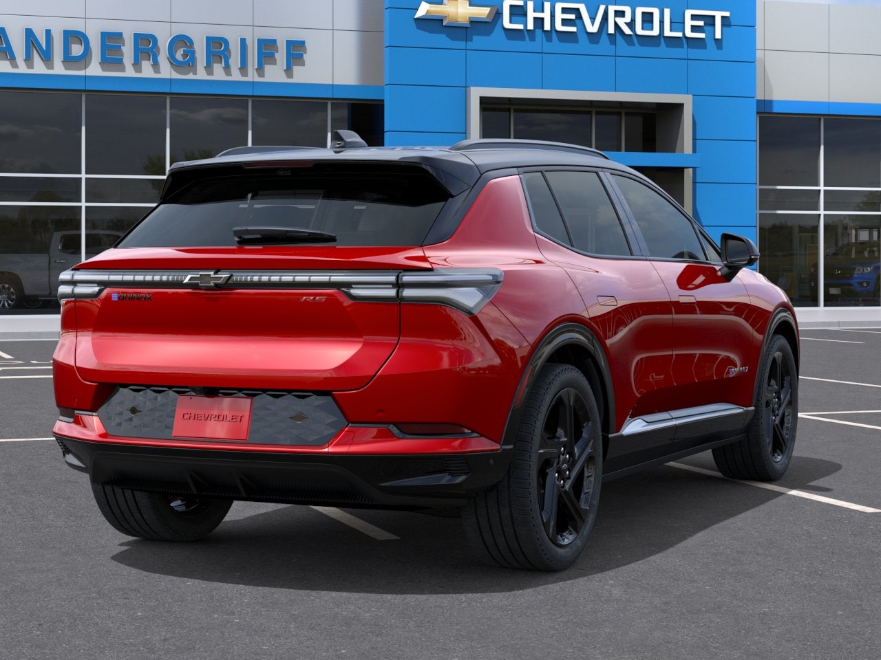 2026 Chevrolet Equinox EV RS - Photo 31