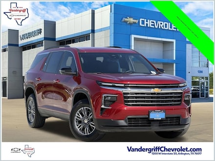 2024 Chevrolet Traverse LT SUV