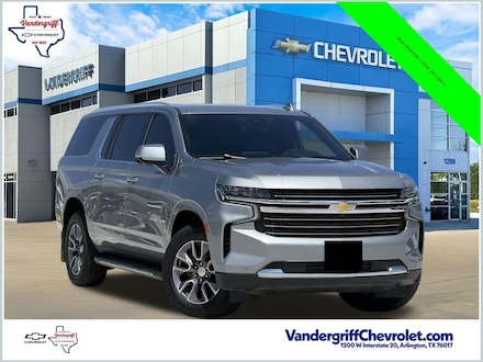 2024 Chevrolet Suburban LT SUV