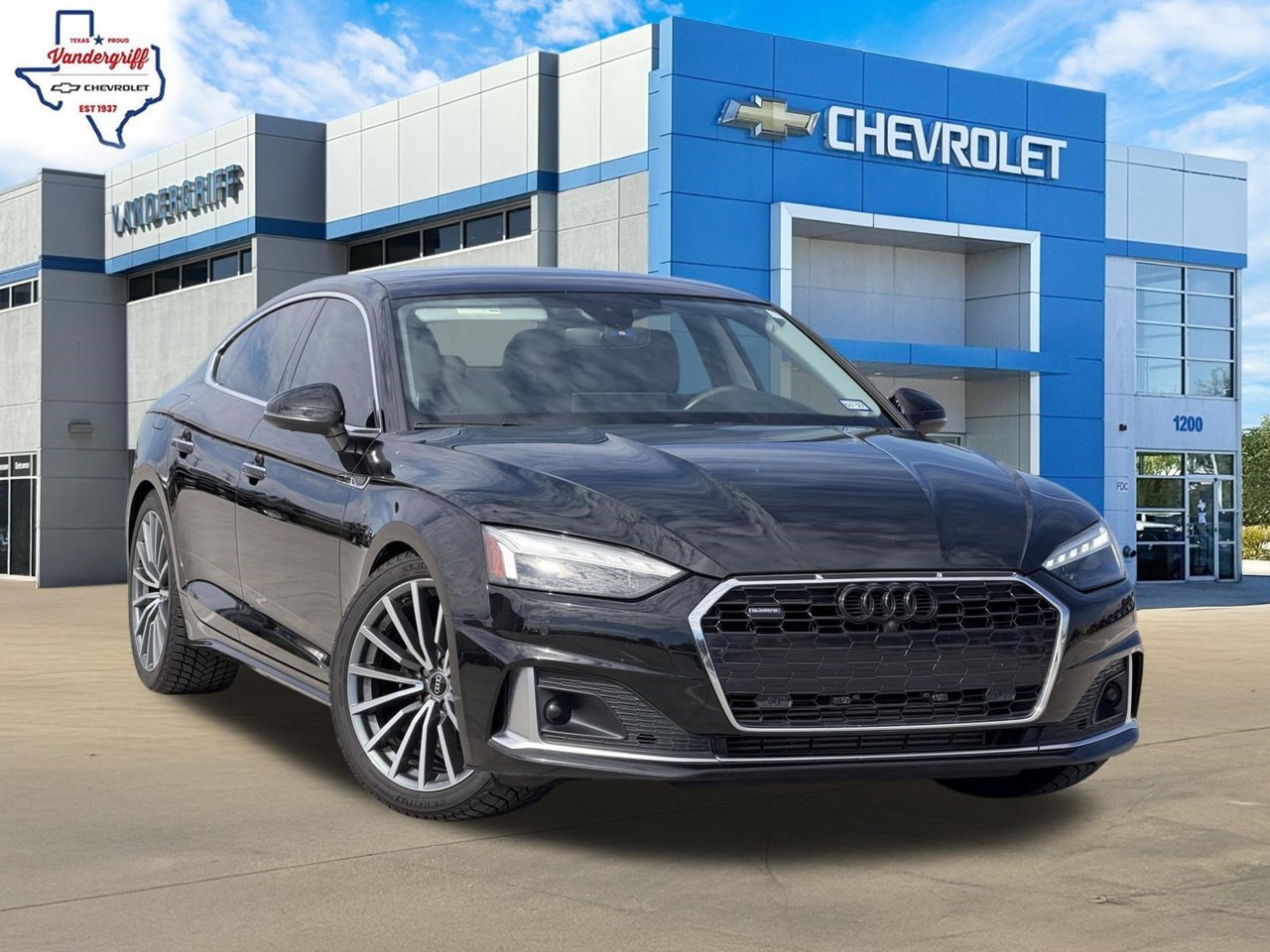 2021 Audi A5 Sportback