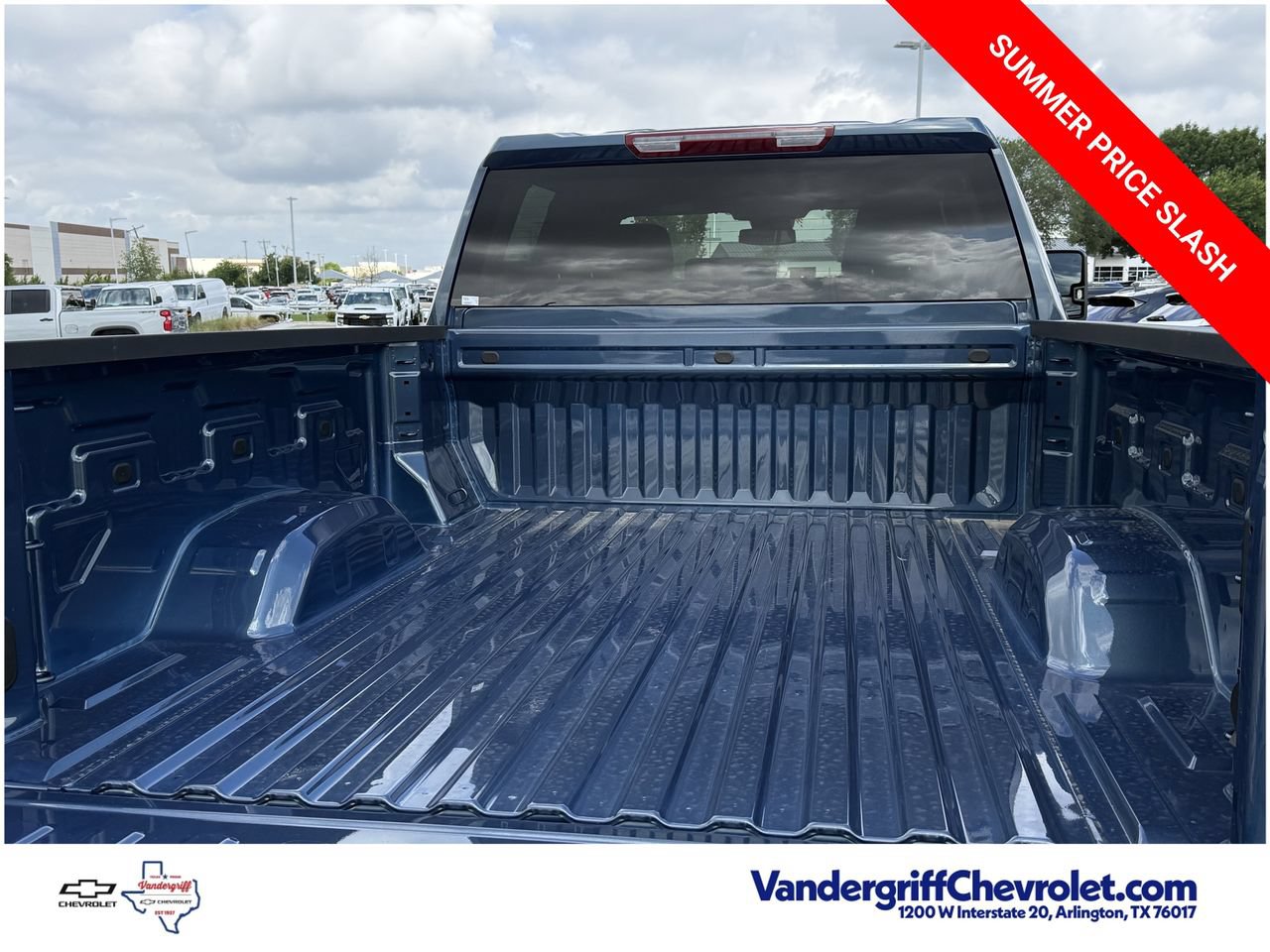 2026 Chevrolet Silverado 2500 HD Custom - Photo 26