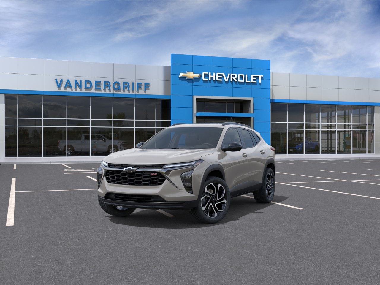 2026 Chevrolet Trax RS - Photo 8