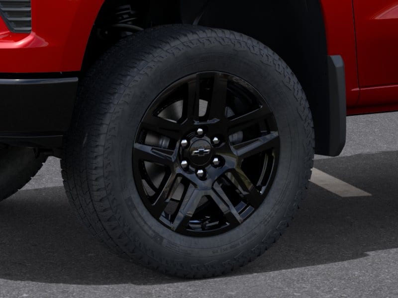2026 Chevrolet Silverado 1500 LT Trail Boss - Photo 31
