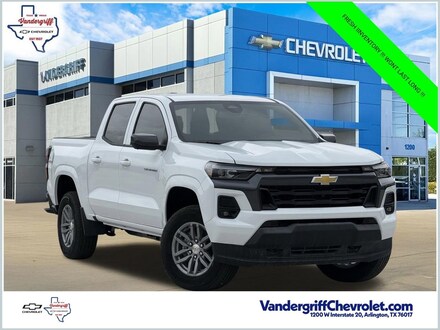 2026 Chevrolet Colorado LT Truck Crew Cab