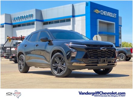 2025 Chevrolet Trax Activ SUV