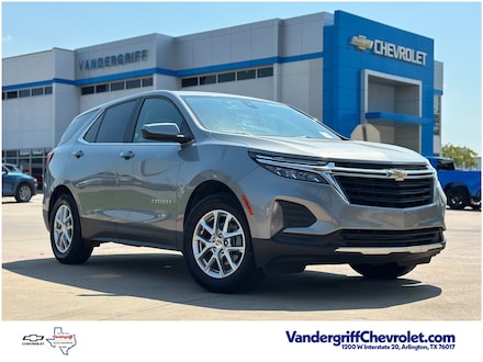 2024 Chevrolet Equinox LT SUV