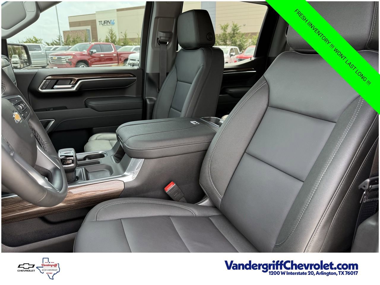 2026 Chevrolet Silverado 1500 LT - Photo 19