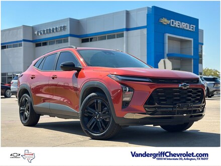 2024 Chevrolet Trax Activ SUV