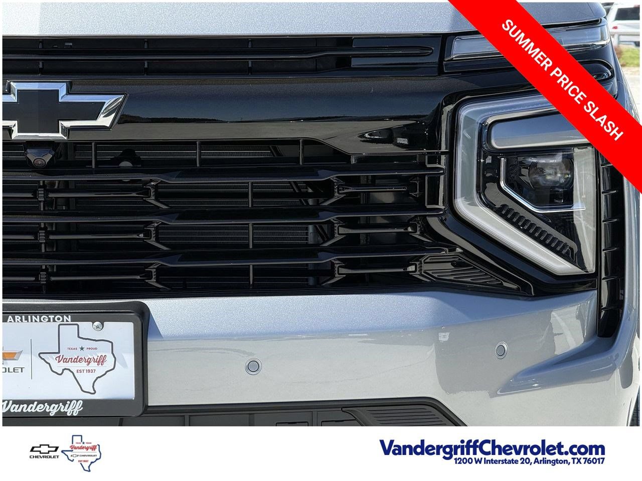 2026 Chevrolet Tahoe RST - Photo 8