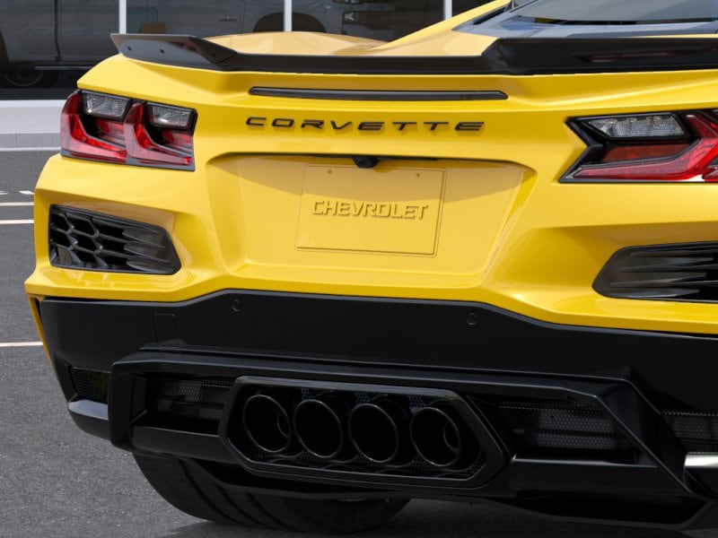 2026 Chevrolet Corvette 3LZ - Photo 32
