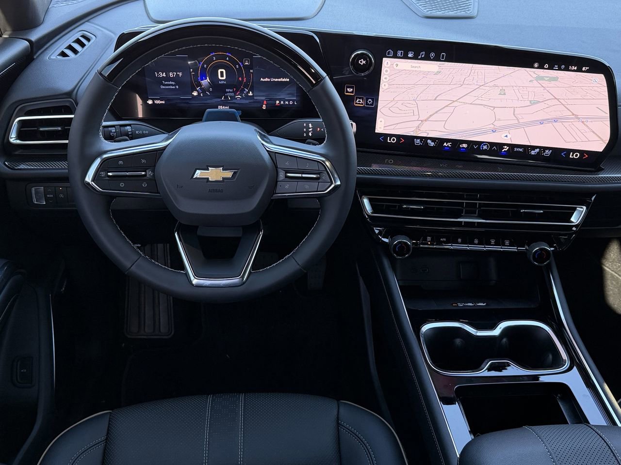 2026 Chevrolet Traverse High Country - Photo 11