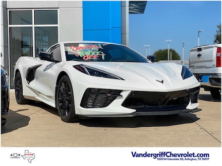 2025 Chevrolet Corvette Stingray 2LT Convertible