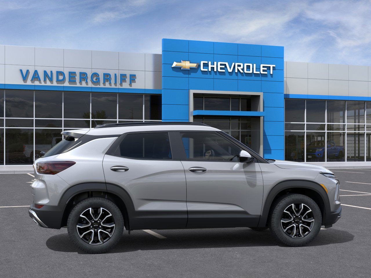 2026 Chevrolet Trailblazer Activ - Photo 32