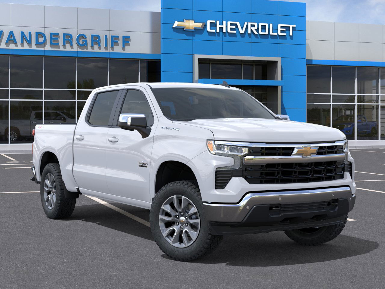 2026 Chevrolet Silverado 1500 LT - Photo 29