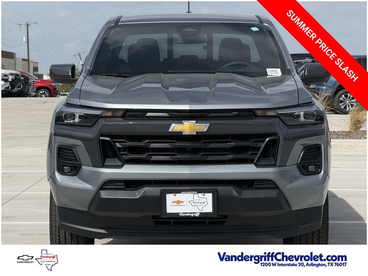 2026 Chevrolet Colorado LT - Photo 7