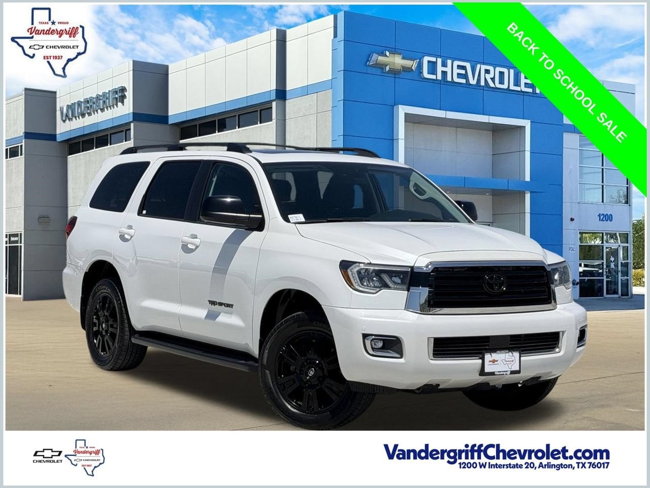 Used 2022 Toyota Sequoia TRD Sport