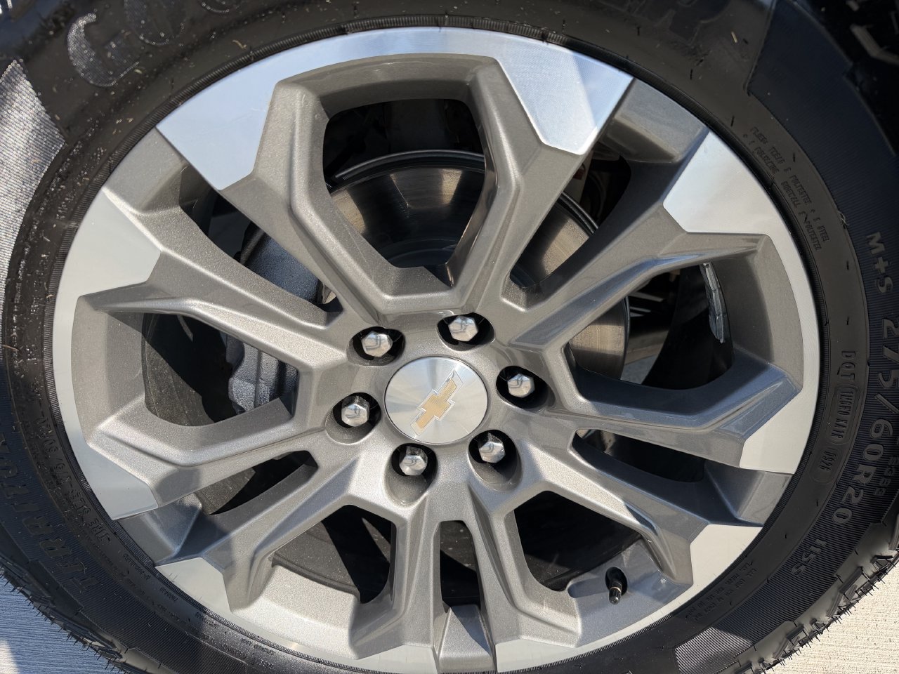 2023 Chevrolet Silverado 1500 High Country - Photo 9