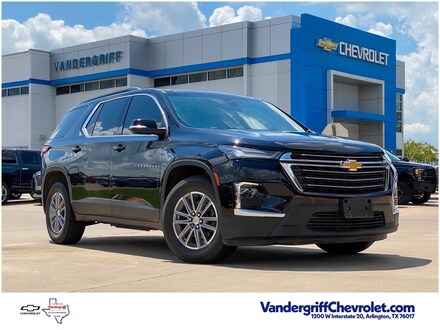 2023 Chevrolet Traverse LT Cloth SUV