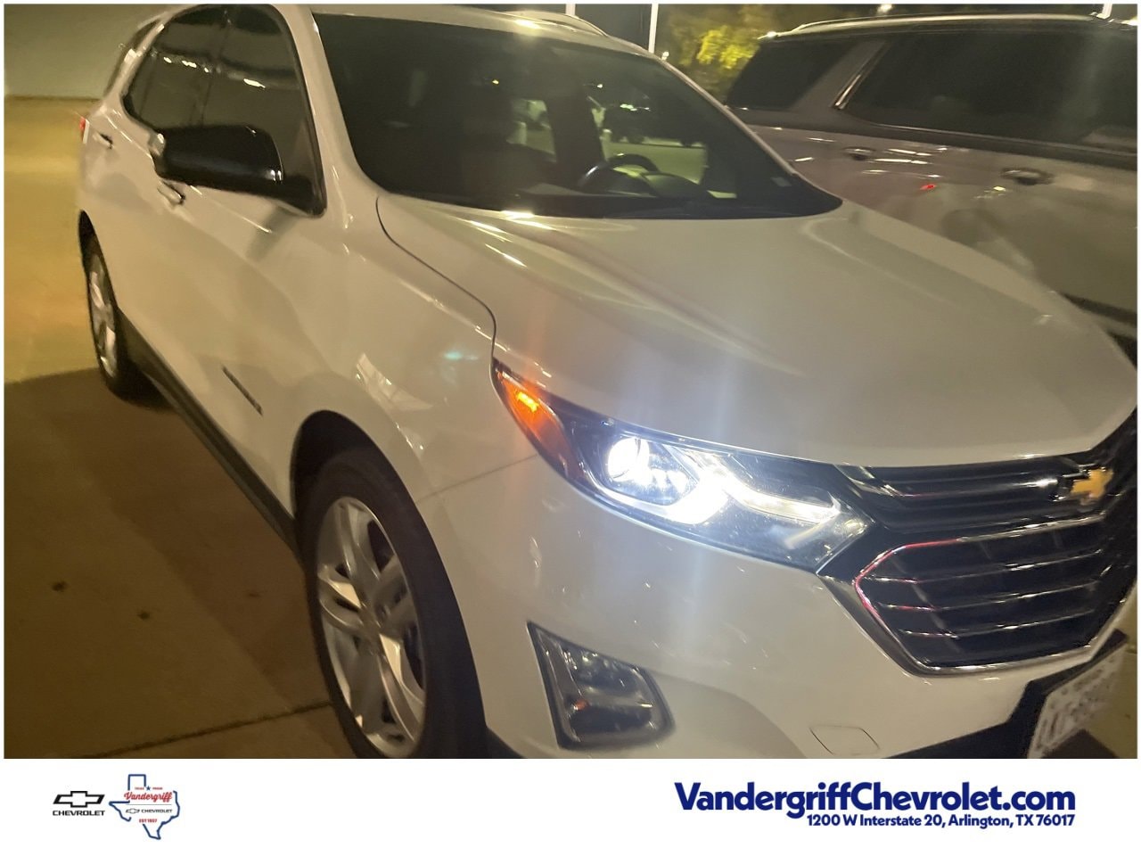 2019 Chevrolet Equinox Premier