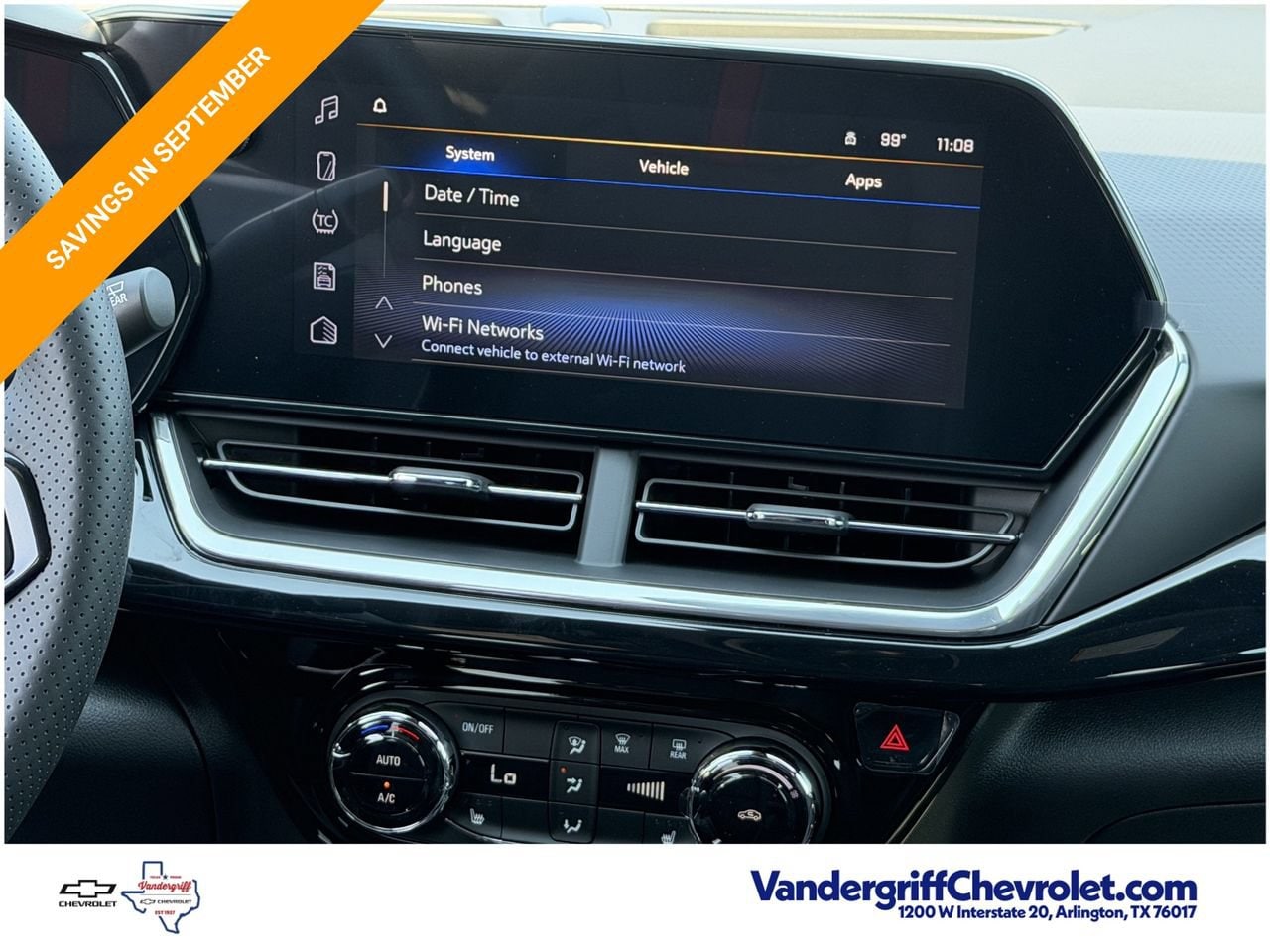 2026 Chevrolet Trax RS - Photo 15